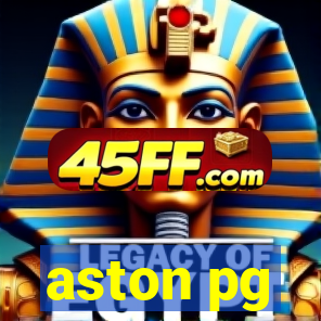 aston pg